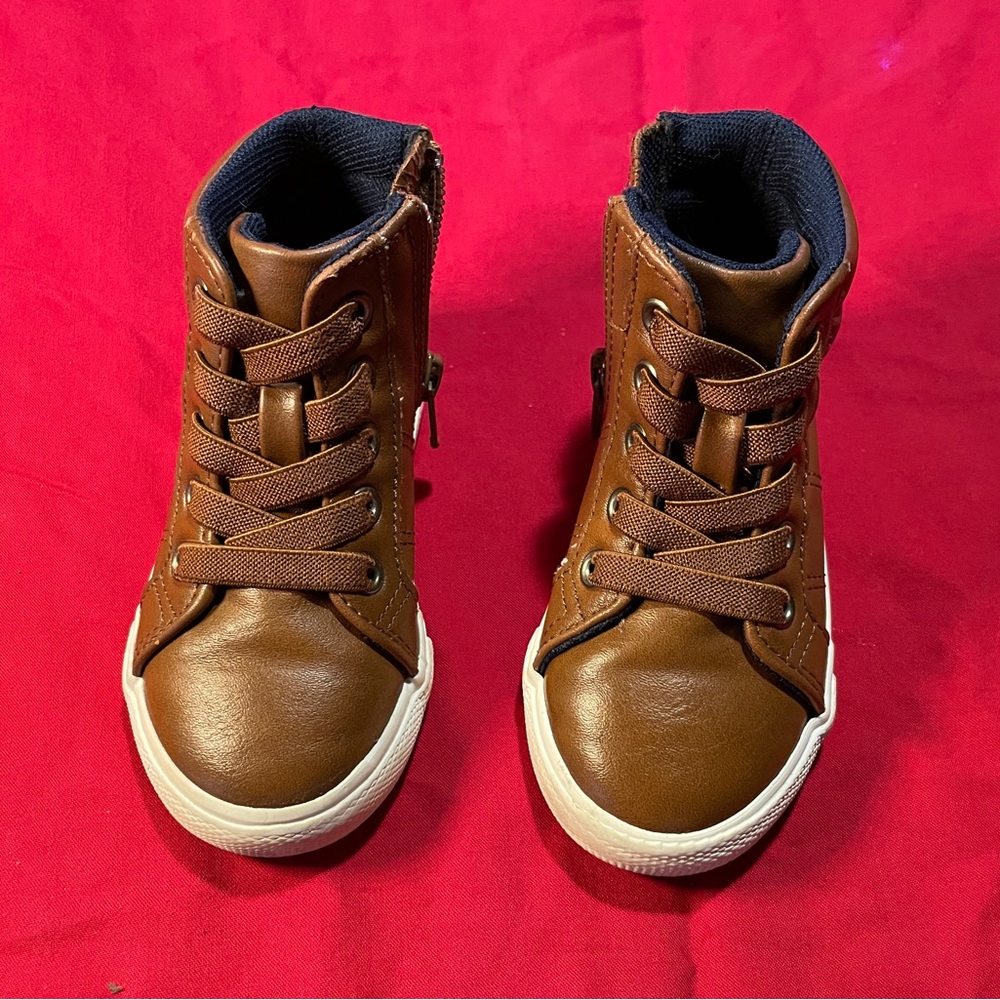Toddler ankle boots